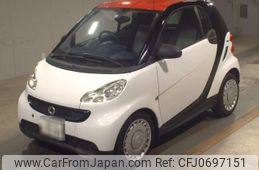 smart fortwo 2014 -SMART 【福岡 504ぬ3587】--Smart Fortwo 451380-WME4513802K792795---SMART 【福岡 504ぬ3587】--Smart Fortwo 451380-WME4513802K792795-