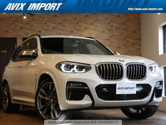 bmw x3 2019 quick_quick_TX30_WBATX92040LP19886 image 1