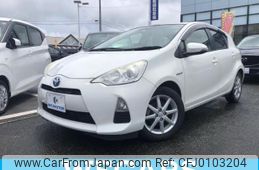 toyota aqua 2014 quick_quick_DAA-NHP10_NHP10-2276188