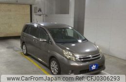 toyota isis 2007 -TOYOTA 【鹿児島 300ﾋ6886】--Isis ANM10W--ANM10-0091295---TOYOTA 【鹿児島 300ﾋ6886】--Isis ANM10W--ANM10-0091295-