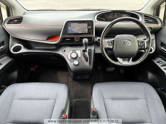 toyota sienta 2016 CFJ1715672 image 1