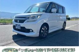 suzuki solio 2016 CFJ1673185