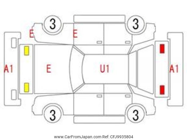 toyota harrier 2021 -TOYOTA--Harrier 6BA-MXUA80--MXUA80-0062605---TOYOTA--Harrier 6BA-MXUA80--MXUA80-0062605- image 2