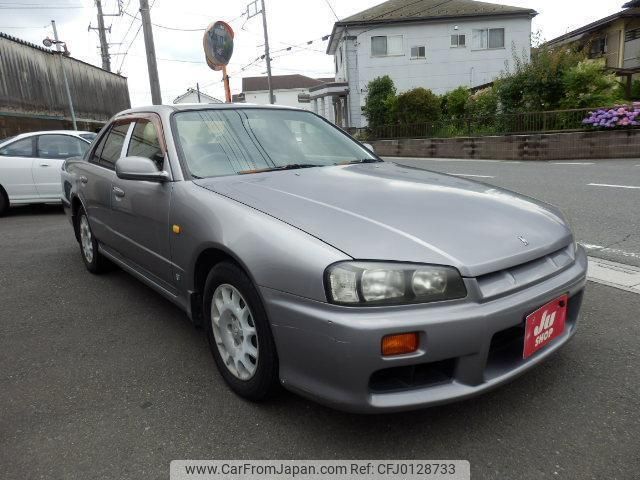 nissan skyline 1998 quick_quick_HR34_HR34-002585 image 2