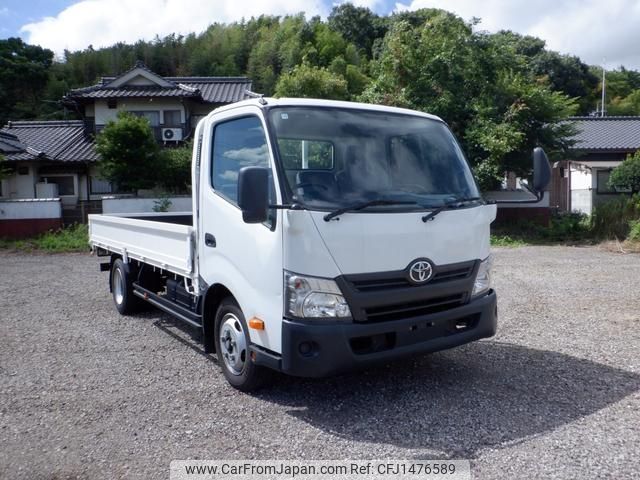 toyota dyna-truck 2016 CFJ1476589 image 2