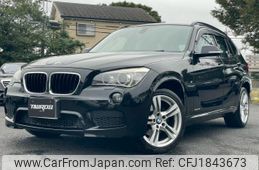 bmw x1 2012 CFJ1843673