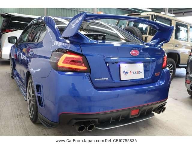 subaru wrx-sti 2014 quick_quick_CBA-VAB_VAB-004225 image 2