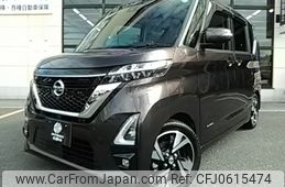 nissan roox 2021 -NISSAN--Roox 4AA-B45A--B45A-0336803---NISSAN--Roox 4AA-B45A--B45A-0336803-