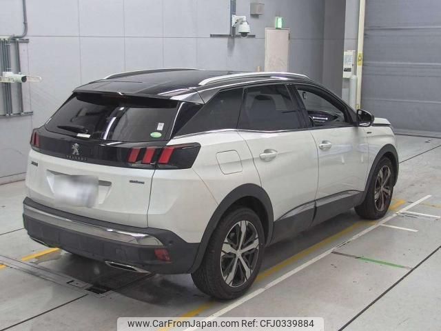 peugeot 3008 2020 quick_quick_LDA-P84AH01_VF3MJEHZRKS460904 image 2