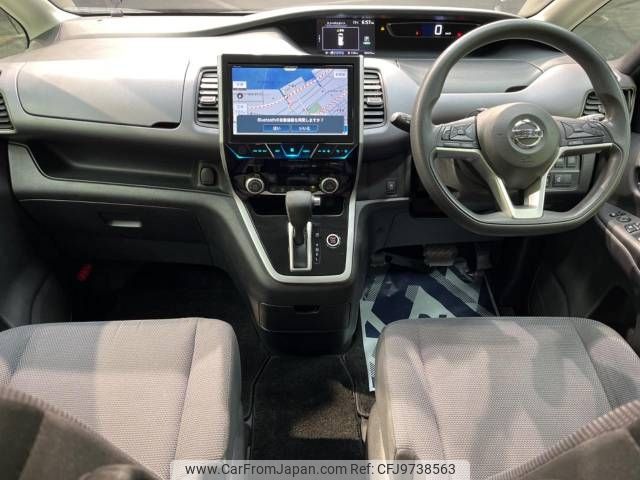 nissan serena 2017 -NISSAN--Serena DAA-GC27--GC27-022488---NISSAN--Serena DAA-GC27--GC27-022488- image 2