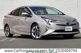 toyota prius 2016 -TOYOTA--Prius DAA-ZVW55--ZVW55-8018279---TOYOTA--Prius DAA-ZVW55--ZVW55-8018279-