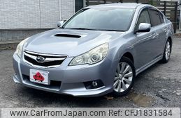 subaru legacy-b4 2011 CFJ1831584