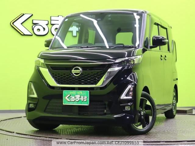 nissan roox 2021 quick_quick_5AA-B44A_B44A-0052734 image 1