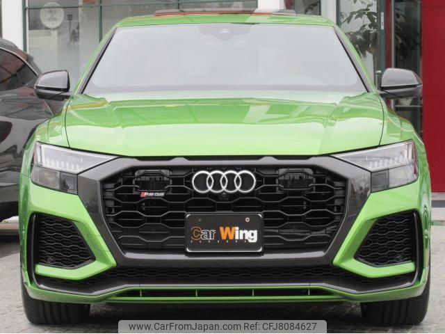 audi q8 2021 quick_quick_3AA-F1DHUA_WUAZZZF14MD026930 image 2