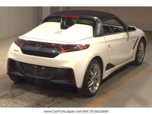 honda s660 2015 -HONDA--S660 DBA-JW5--JW5-1002107---HONDA--S660 DBA-JW5--JW5-1002107- image 2