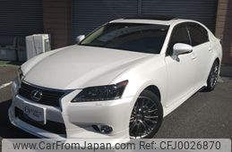 lexus gs 2014 -LEXUS--Lexus GS AWL10--AWL10-6001700---LEXUS--Lexus GS AWL10--AWL10-6001700-