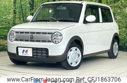 suzuki alto-lapin 2017 CFJ1863706