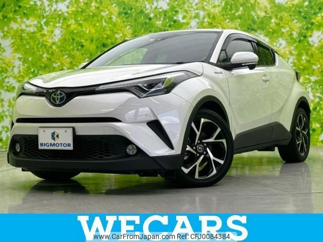 toyota c-hr 2017 quick_quick_DAA-ZYX10_ZYX10-2040935 image 1