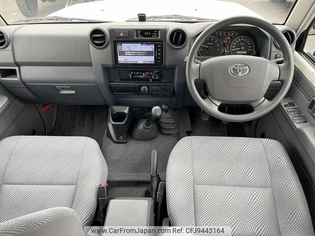 toyota land-cruiser 2014 -TOYOTA--Land Cruiser GRJ79K--GRJ79-1001353---TOYOTA--Land Cruiser GRJ79K--GRJ79-1001353- image 2