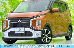 mitsubishi ek-cross 2019 quick_quick_5AA-B34W_B34W-0001619