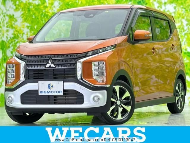 mitsubishi ek-cross 2019 quick_quick_5AA-B34W_B34W-0001619 image 1