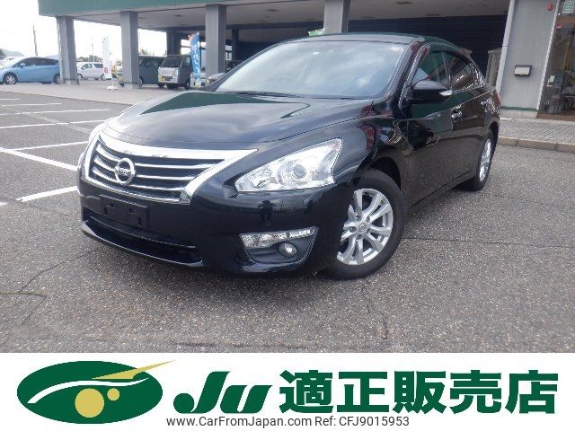 nissan teana 2017 -NISSAN--Teana L33--113679---NISSAN--Teana L33--113679- image 1