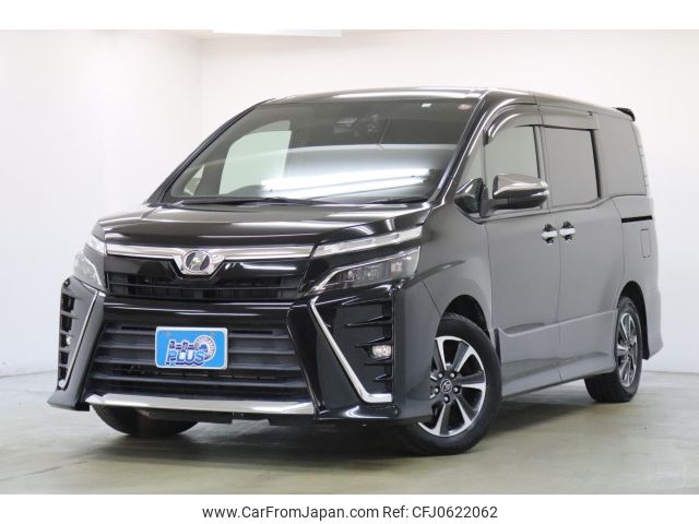 toyota voxy 2018 -TOYOTA--Voxy ZRR80W--ZRR80-0472949---TOYOTA--Voxy ZRR80W--ZRR80-0472949- image 1