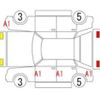 toyota prius 2019 -TOYOTA--Prius DAA-ZVW51--ZVW51-8055511---TOYOTA--Prius DAA-ZVW51--ZVW51-8055511- image 2