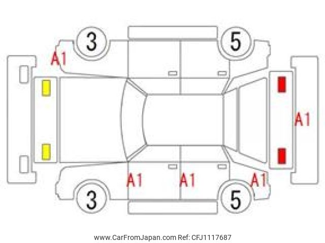 toyota prius 2019 -TOYOTA--Prius DAA-ZVW51--ZVW51-8055511---TOYOTA--Prius DAA-ZVW51--ZVW51-8055511- image 2