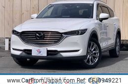 mazda cx-8 2018 -MAZDA--CX-8 3DA-KG2P--KG2P-126903---MAZDA--CX-8 3DA-KG2P--KG2P-126903-