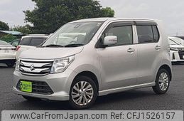 suzuki wagon-r 2014 CFJ1526157