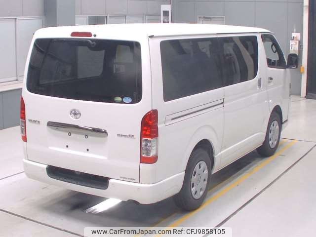 toyota hiace-van 2021 -TOYOTA--Hiace Van QDF-GDH201V--GDH201-1060710---TOYOTA--Hiace Van QDF-GDH201V--GDH201-1060710- image 2