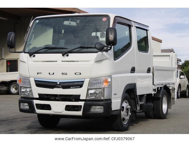 mitsubishi-fuso canter 2018 GOO_NET_EXCHANGE_0230013A30241028W001 image 1