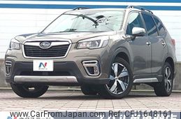 subaru forester 2019 CFJ1648161