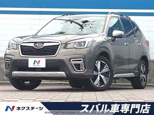 subaru forester 2019 CFJ1648161 image 1