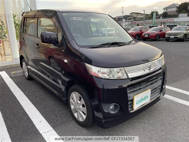 suzuki wagon-r 2010 CFJ1534507 image 1