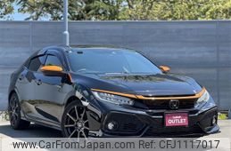 honda civic 2019 -HONDA--Civic DBA-FK7--FK7-1106109---HONDA--Civic DBA-FK7--FK7-1106109-