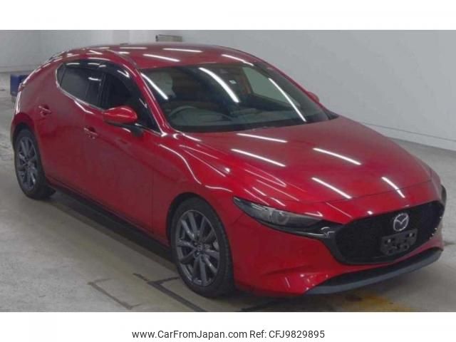 mazda mazda3-fastback 2019 quick_quick_5BA-BPFP_103295 image 1