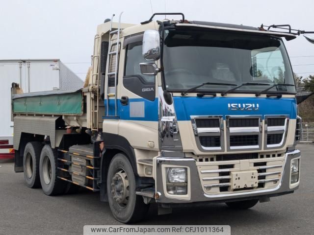 isuzu giga 2015 CFJ1011364 image 2