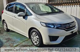honda fit 2014 -HONDA--Fit DBA-GK3--GK3-1041003---HONDA--Fit DBA-GK3--GK3-1041003-