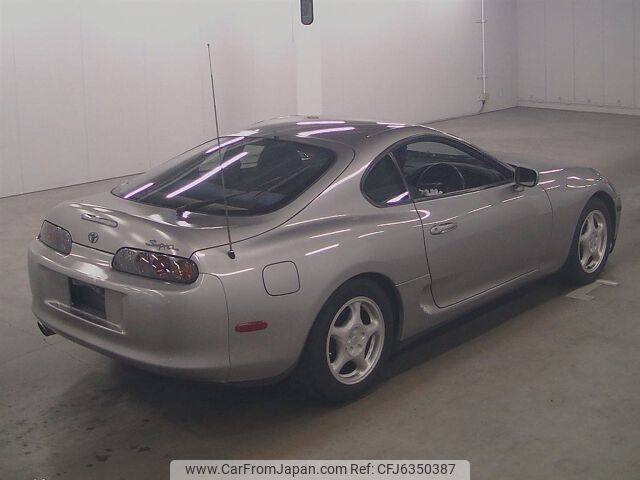 2000 Toyota Supra JZA80 - Car Price $14,459