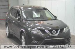 nissan x-trail 2014 CFJ1548866