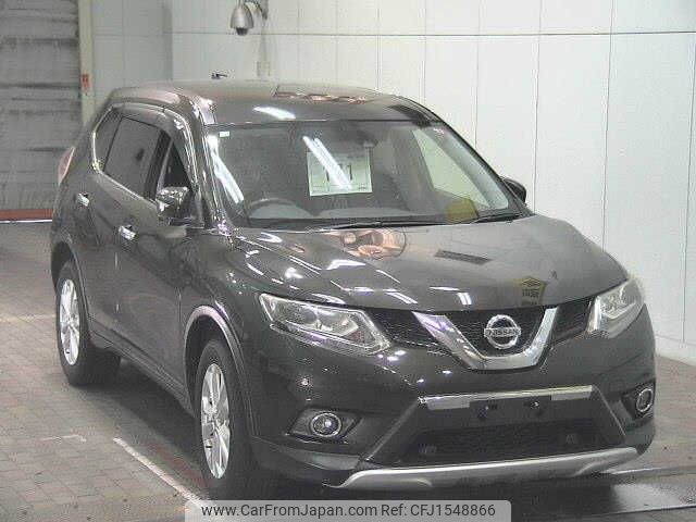 nissan x-trail 2014 CFJ1548866 image 1