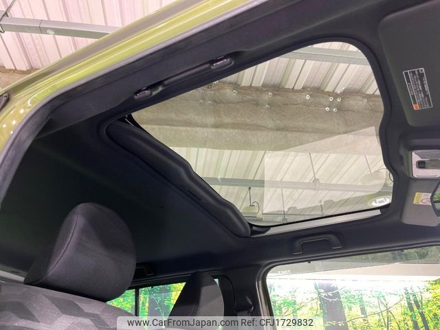 daihatsu taft 2022 CFJ1729832 image 2