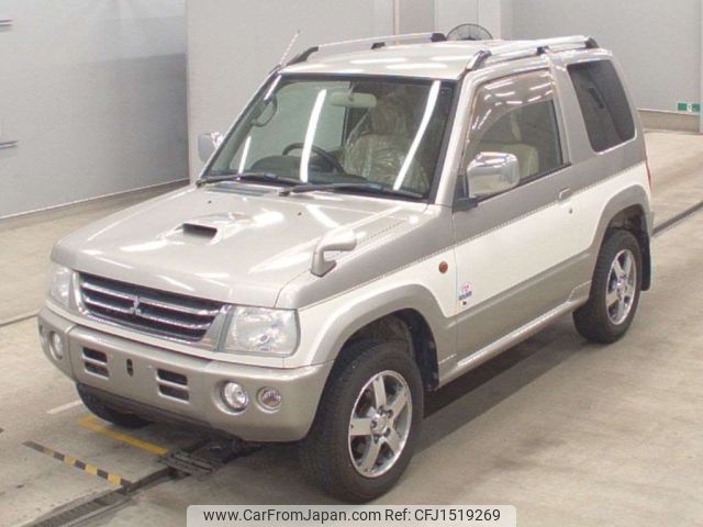 mitsubishi pajero-mini 2004 CFJ1519269 image 1