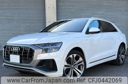 audi q8 2019 -AUDI 【高崎 300ﾈ9144】--Audi Q8 AAA-F1DCBA--WAUZZZF16KD045986---AUDI 【高崎 300ﾈ9144】--Audi Q8 AAA-F1DCBA--WAUZZZF16KD045986-