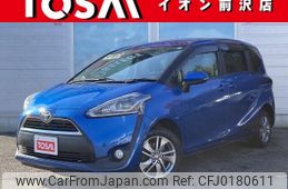 toyota sienta 2017 -TOYOTA--Sienta DBA-NCP175G--NCP175-7018168---TOYOTA--Sienta DBA-NCP175G--NCP175-7018168-