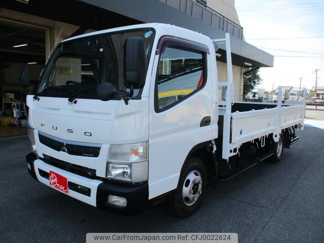 mitsubishi-fuso canter 2016 GOO_NET_EXCHANGE_2507066A30240719W001 image 1