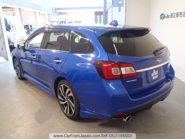 subaru levorg 2019 -SUBARU 【長岡 330ｾ3458】--Levorg VM4--129242---SUBARU 【長岡 330ｾ3458】--Levorg VM4--129242- image 2
