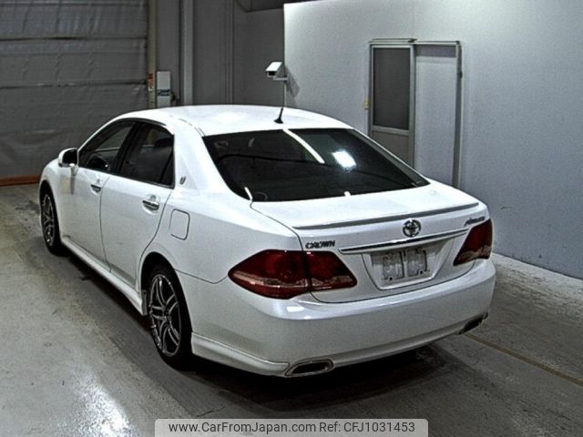 toyota crown 2008 -TOYOTA--Crown GRS204-0002319---TOYOTA--Crown GRS204-0002319- image 2